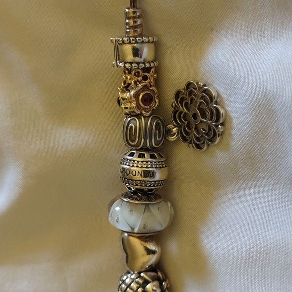 COPY - Pandora Charm Bracelet - Picture 5 of 5